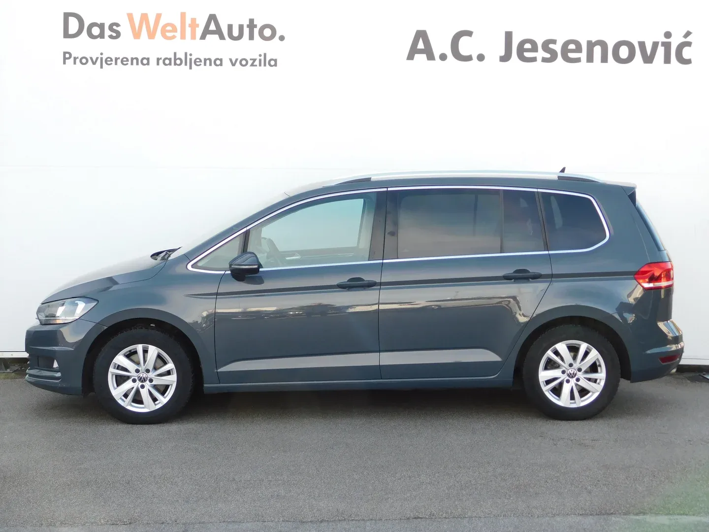 12549 volkswagen touran 2.0 tdi highline - slika 5