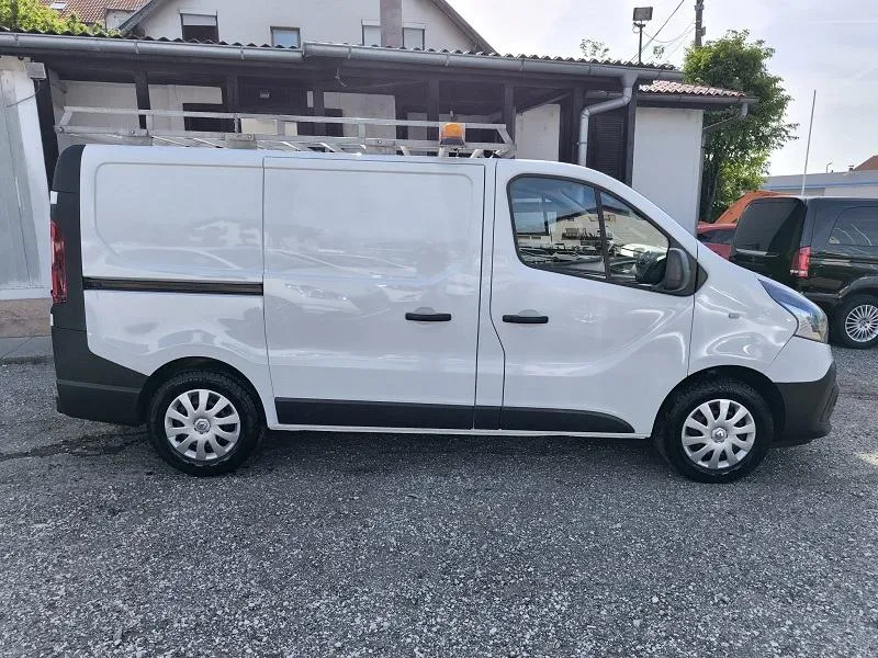 renault trafic 1.6 dci*120ks*klima*krovni nosači*tempomat* - slika 4