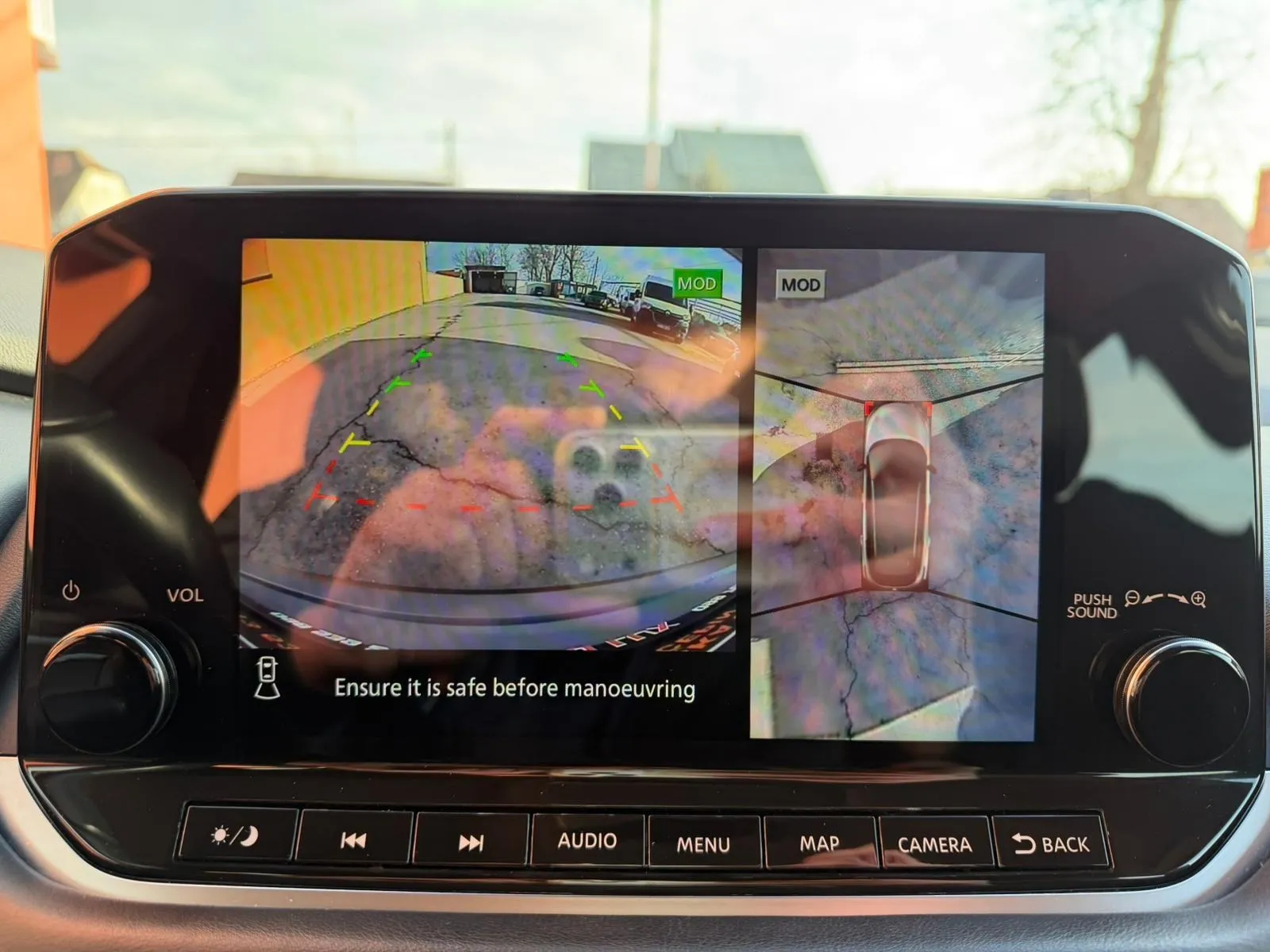 nissan qashqai 1.3 dig-t •2022•kamera 360°•leasingbezučešća• - slika 19
