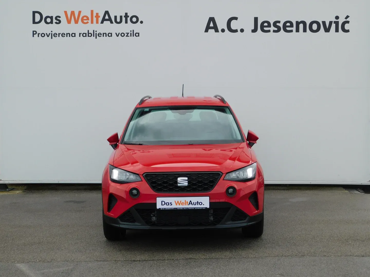 09462 seat arona 1.0 tsi style - slika 2