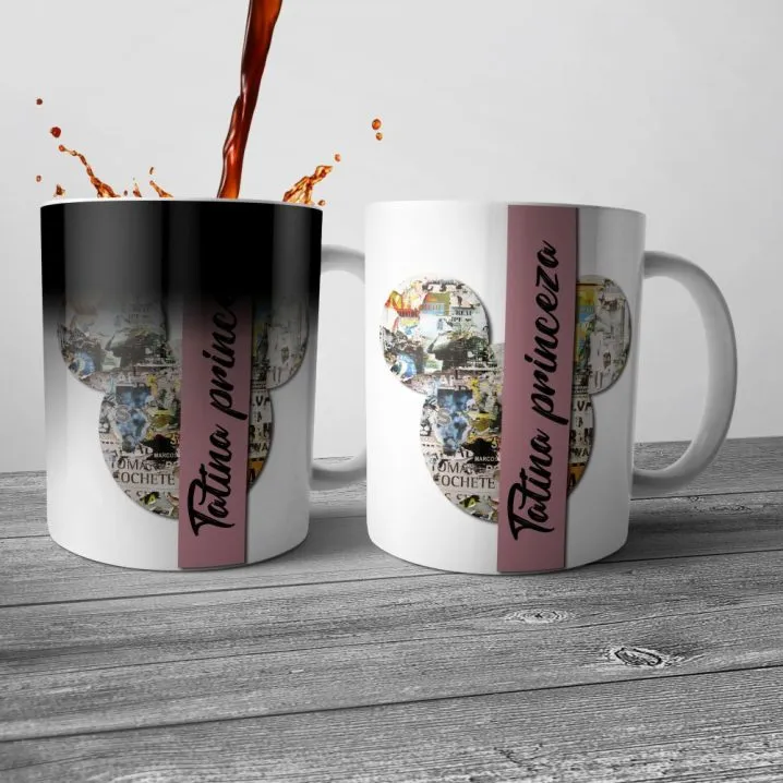 Čarobna šalica- personalizirana šalica - Osijek