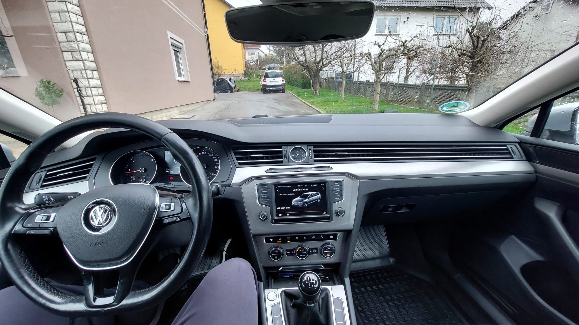 vw passat variant b8 , 2.0 tdi bmt, vrlo dobar... - slika 7