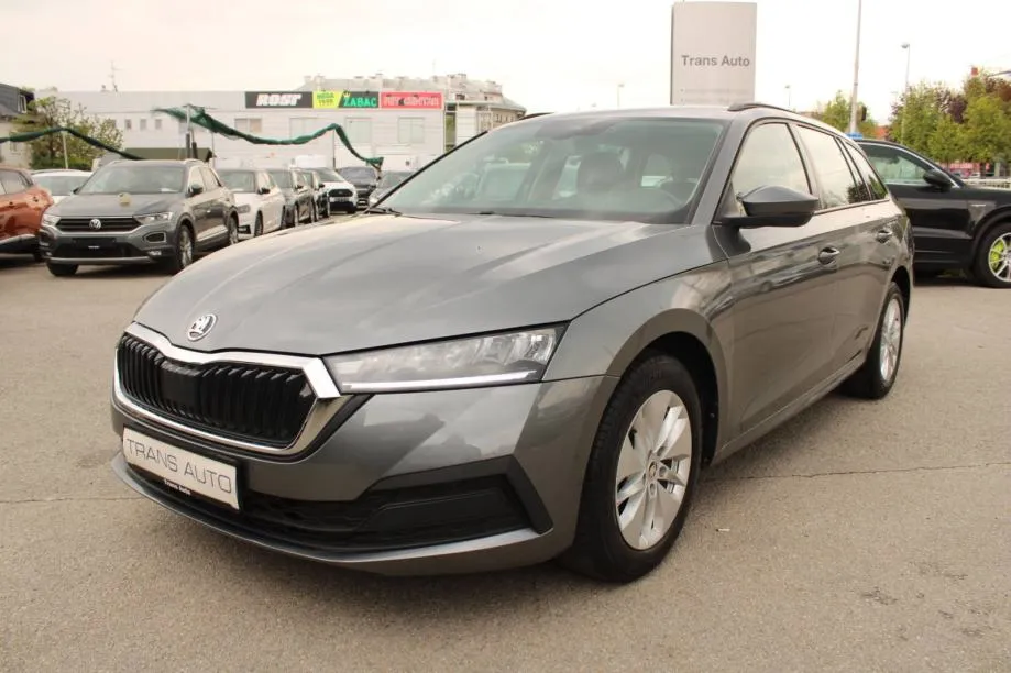 Škoda Octavia Combi 2.0 TDi *LED, NAVIGACIJA, KAMERA* - Zagreb