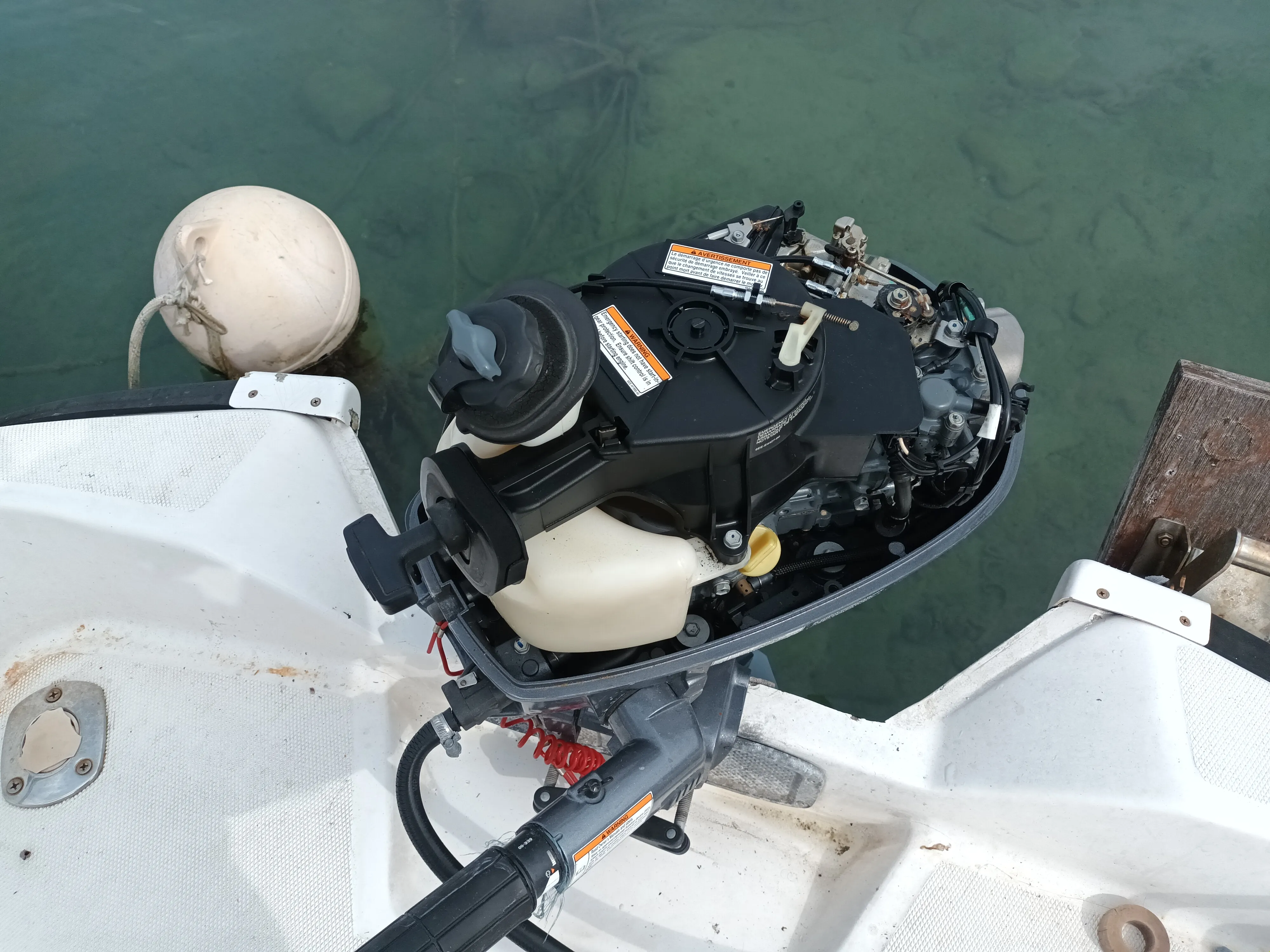 yamaha f4 bmhl - slika 3