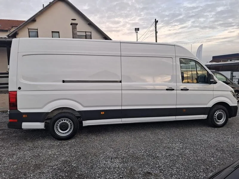 volkswagen crafter 2.0 tdi*140ks*klima*tempomat*, 2023 god. - slika 4