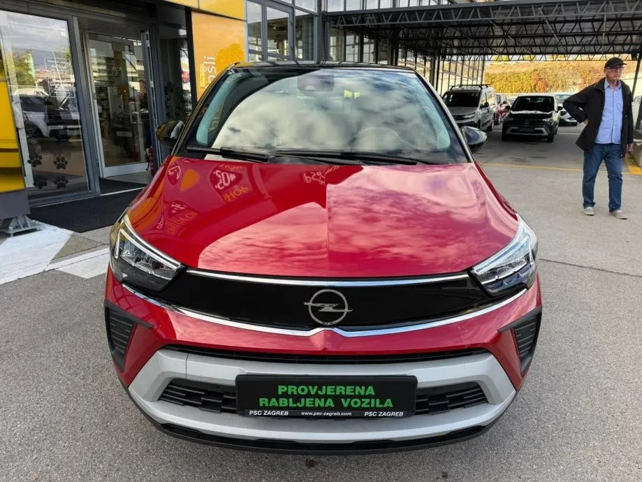 opel crossland blitz aut 1.2 s/s, 96kw - 7 godina garancije! - slika 6
