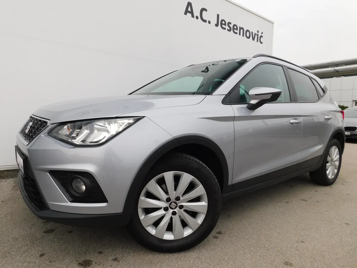 12606 seat arona 1.0 tsi 70kw style plus - slika 7