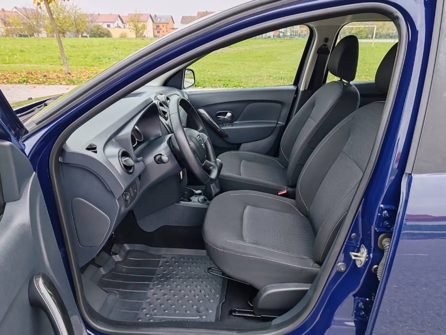 dacia sandero 1,5 dci,2018 god,113000 km,klima,kartice - slika 11