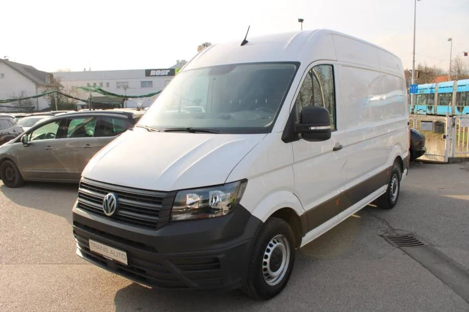 VW Crafter 2.0 TDi L3H3 140ks, 2024 god. - Zagreb