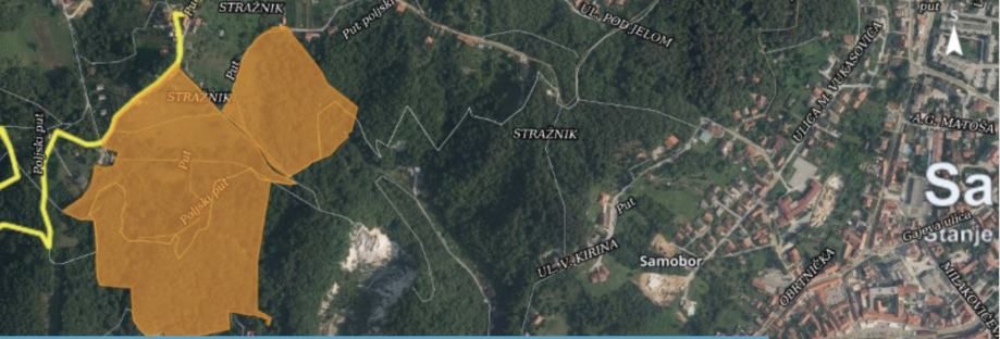 građevinsko zemljište, samobor, 125.179 m2 - slika 6