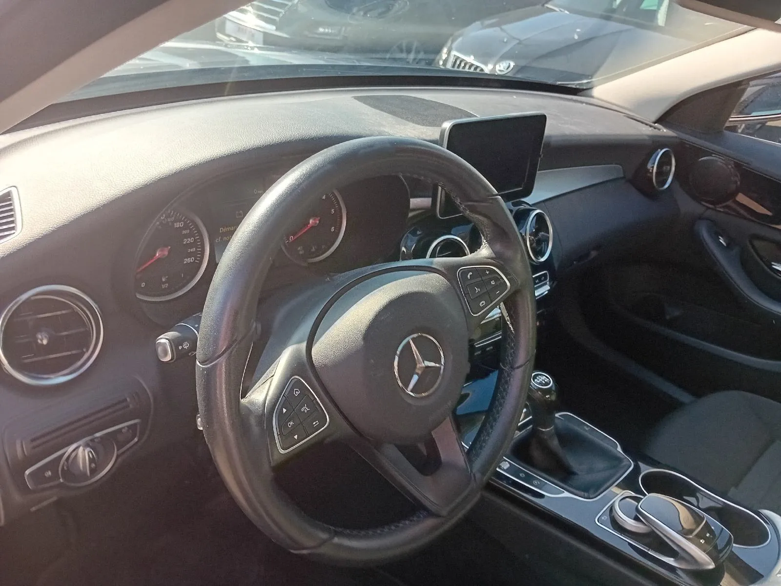 mercedes-benz c-klasa 200 d,do 2 godine jamstva,u sustavu pdv-a. - slika 5