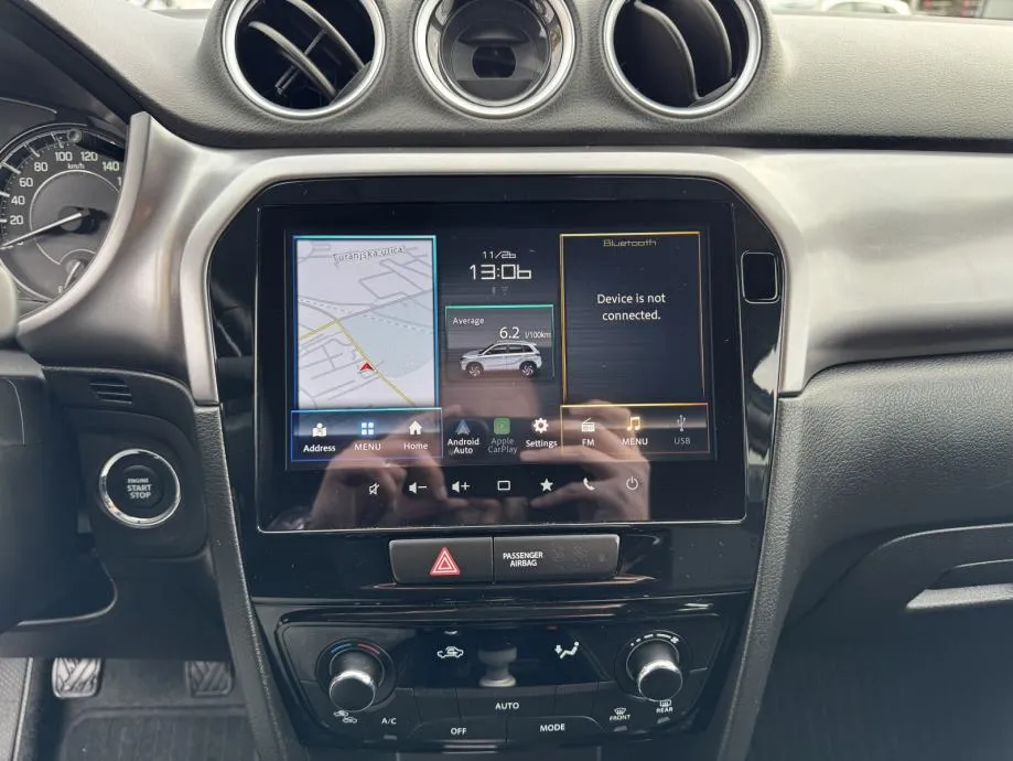 suzuki vitara 1,4 gl+ hybrid gratis registracija + ao - slika 9