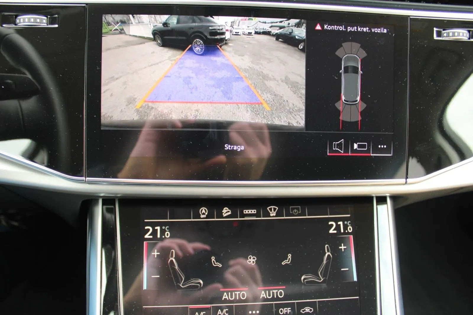 audi q7 50 tdi quattro automatik *led, navigacija, kamera* - slika 21