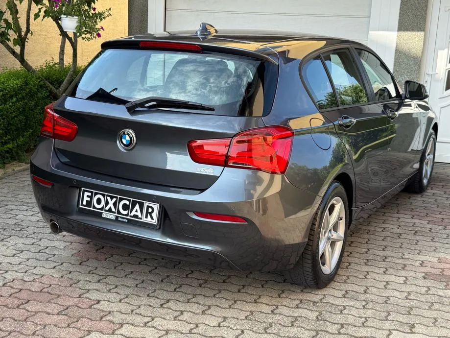bmw serija 1 facelift 2017g led navigacija top stanje - slika 9