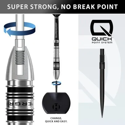 supergrip qp bomb 90% 23g - slika 5