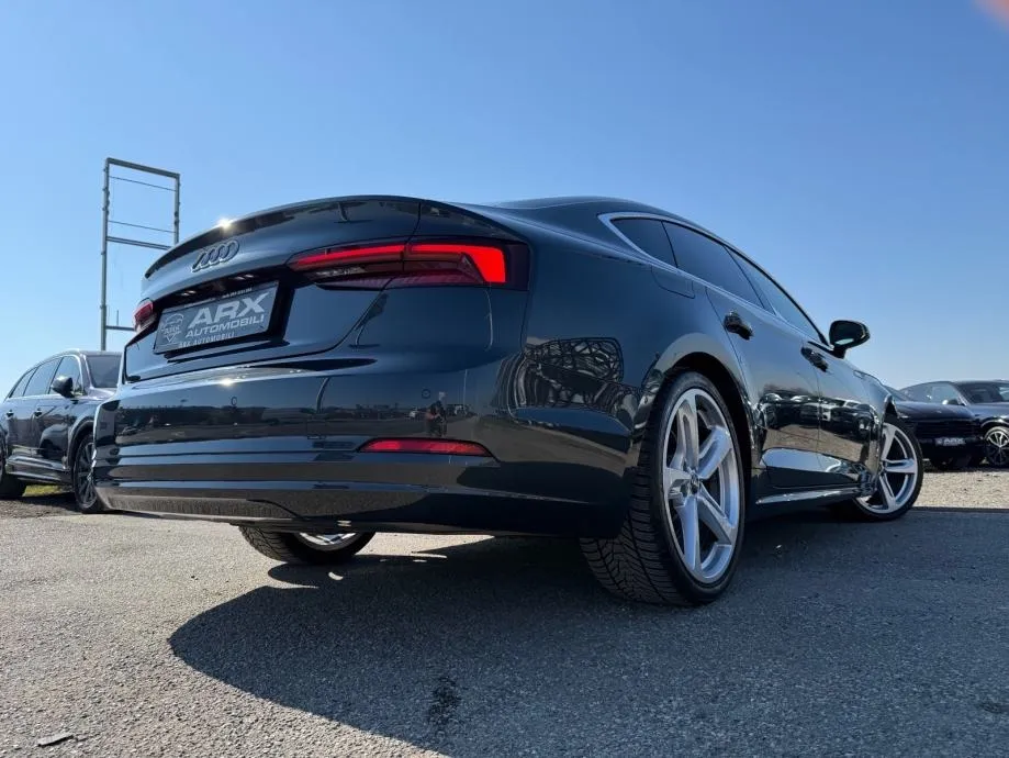 audi a5 35tdi s-tronic °virtual°velika navi°koža°leasing bez učešća° - slika 20