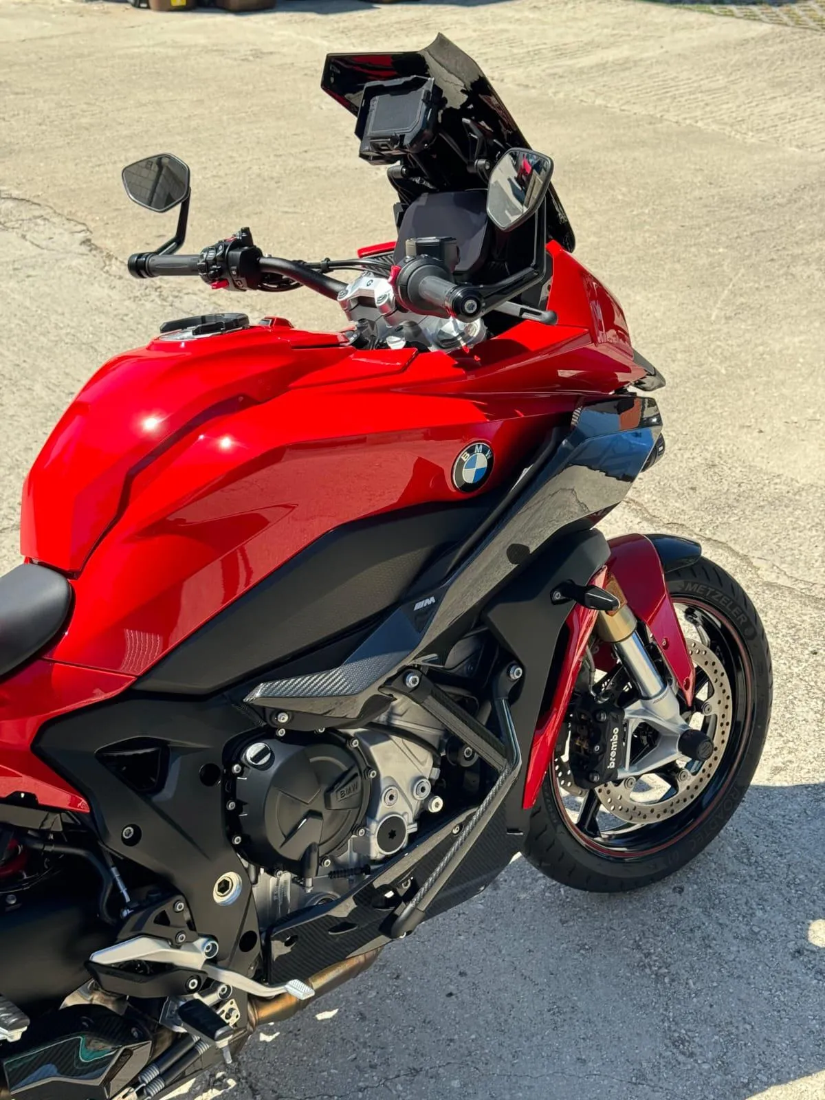 bmw s 1000 xr abs tcs esa rdc, akrapovic, u sustavu pdv-a, 2023 god. - slika 23