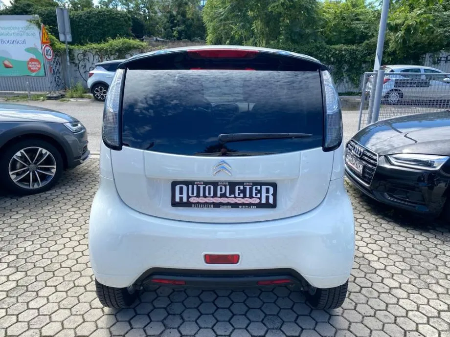 citroën c-zero electric automatik, 1. vlasnik, klima, 4xgarancija!!! - slika 7