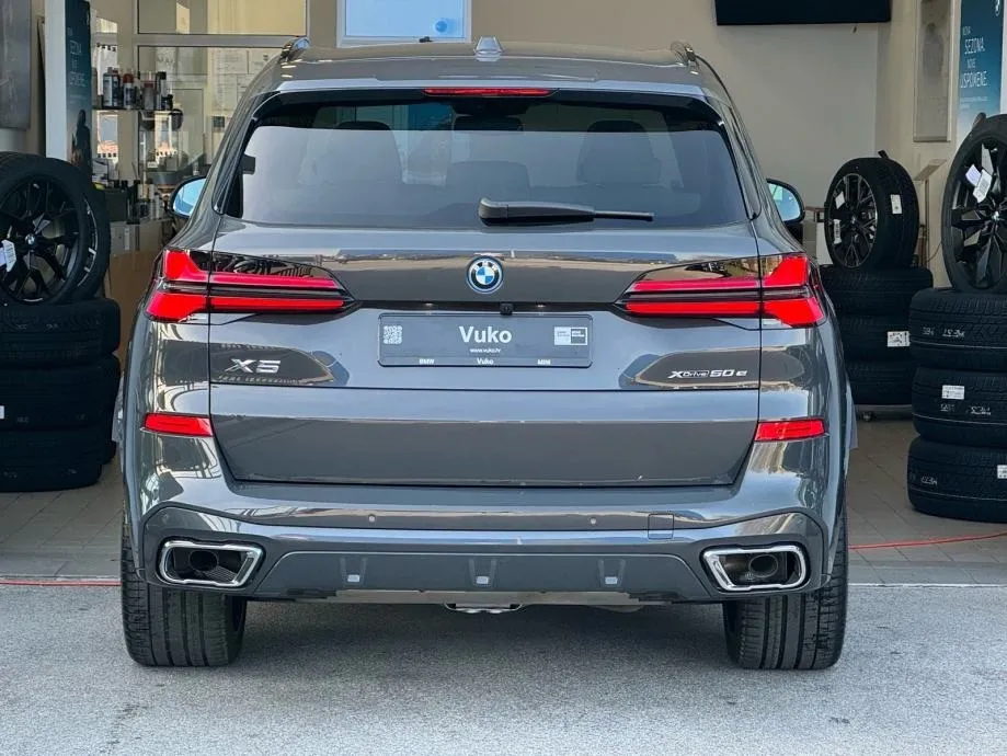 bmw x5 xdrive 50e automatik m-sport, bmw premium selection do 3/2030 - slika 5