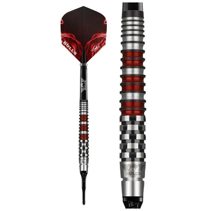 Smoke Red Flare 90% 18g - Zagreb