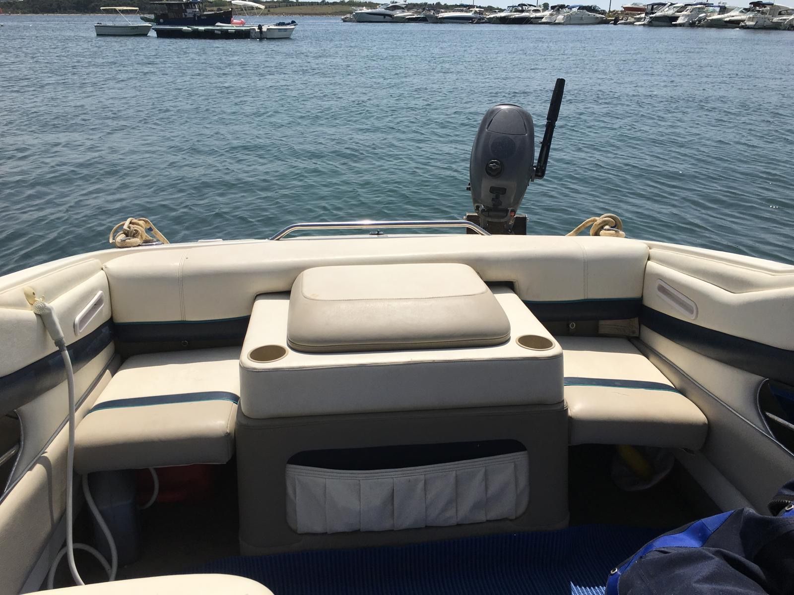 bayliner 2052ls capri - slika 3