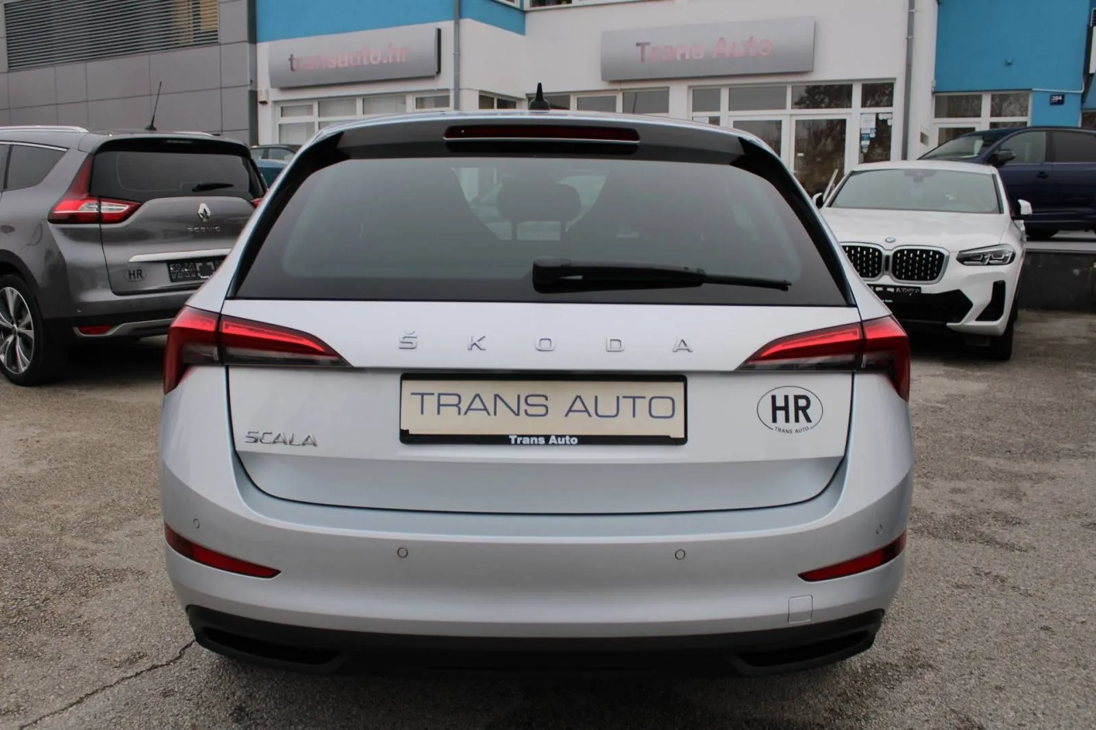 škoda scala 1.0 tsi style - nije uvoz - slika 6