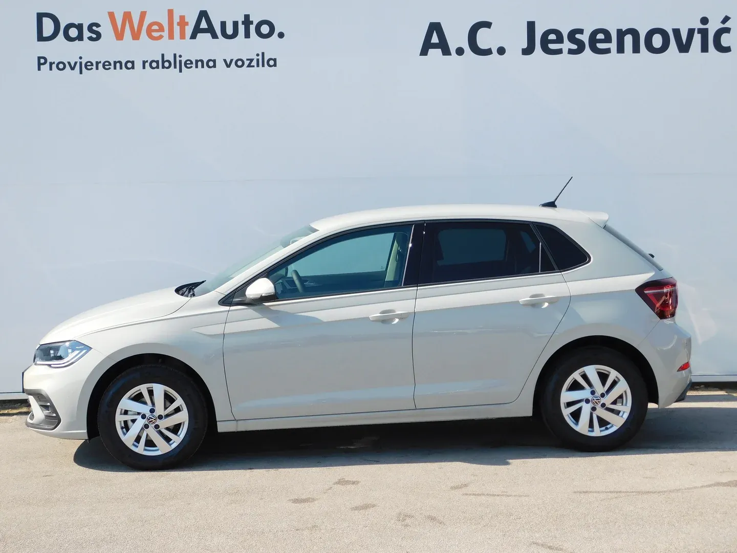 10806 volkswagen polo 1.0 tsi style - slika 6
