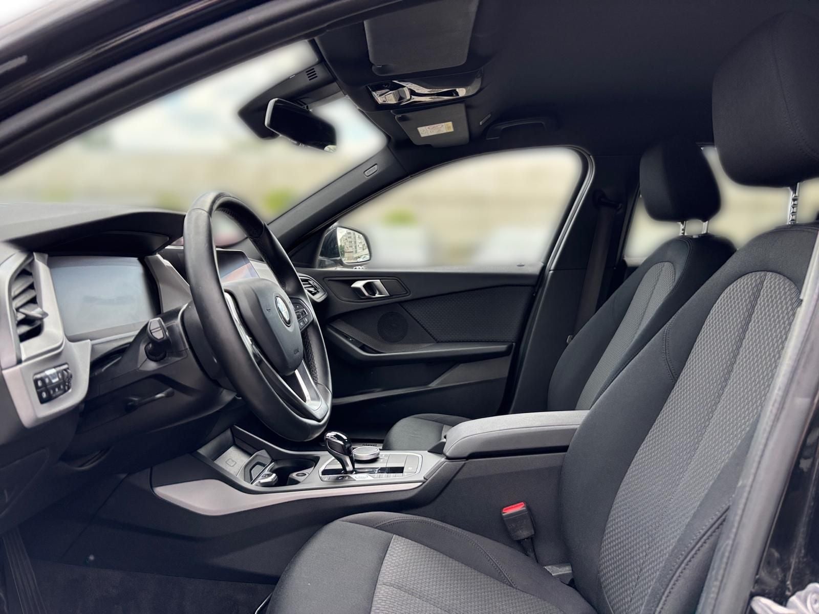 bmw serija 1 118d automatik business design - slika 7
