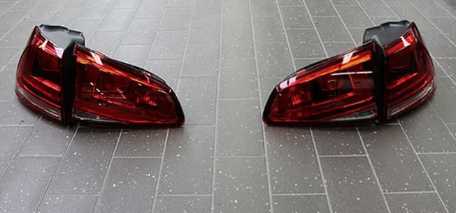 Original Vw Golf 7 Highline Lampe - Županja