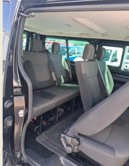 renault trafic grand zen dci 110 / vozila u dolasku, 2024 god. - slika 16