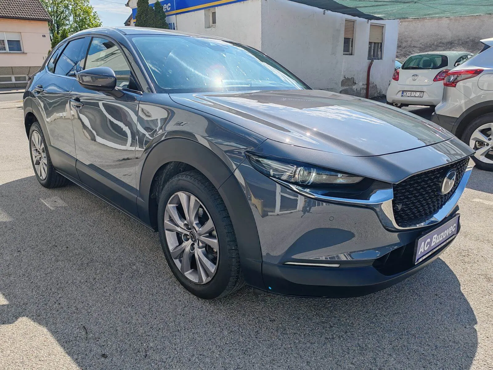 mazda cx-30 2.0 hybrid - slika 7