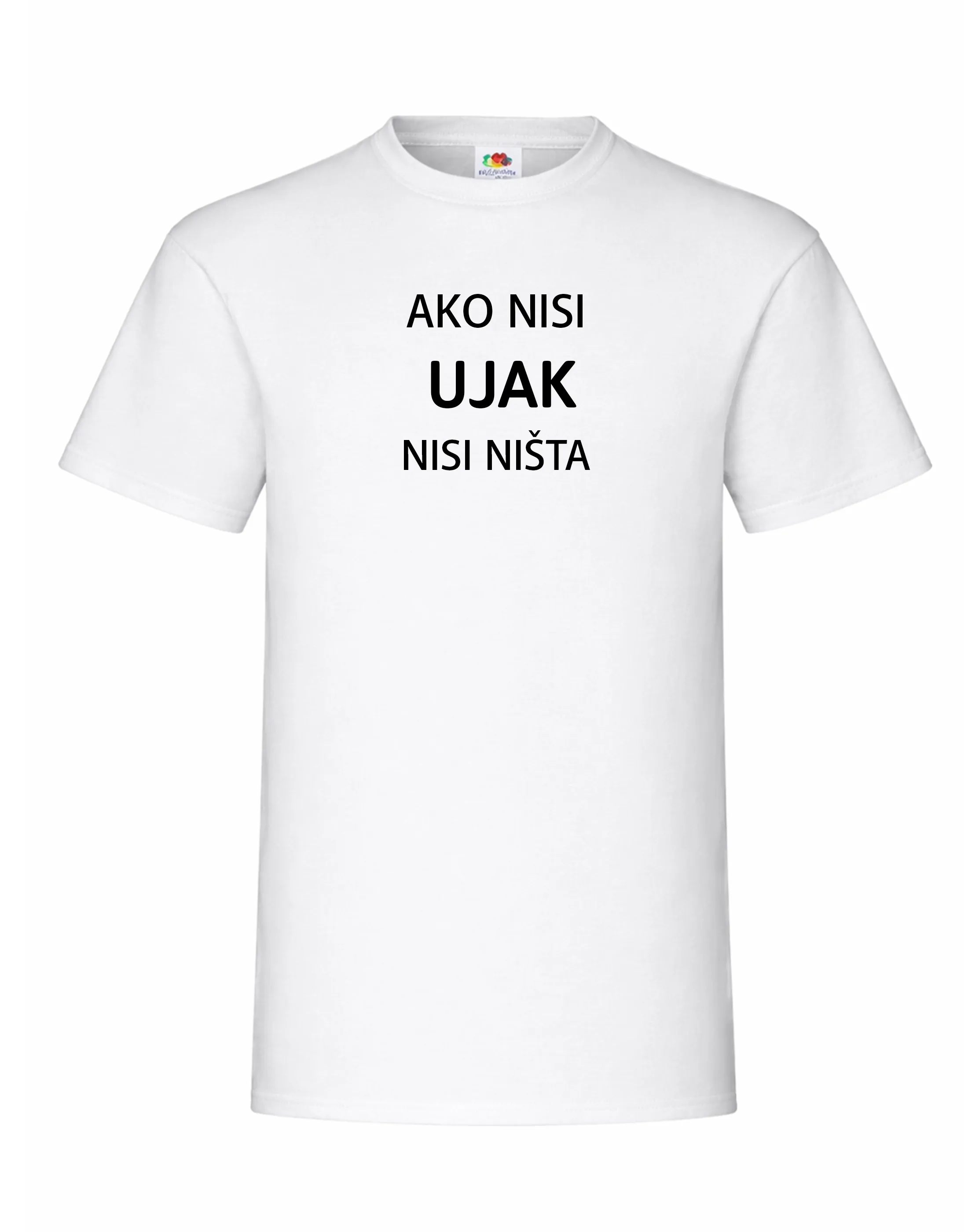 Majica ako nisi ujak - Prozor, Otočac