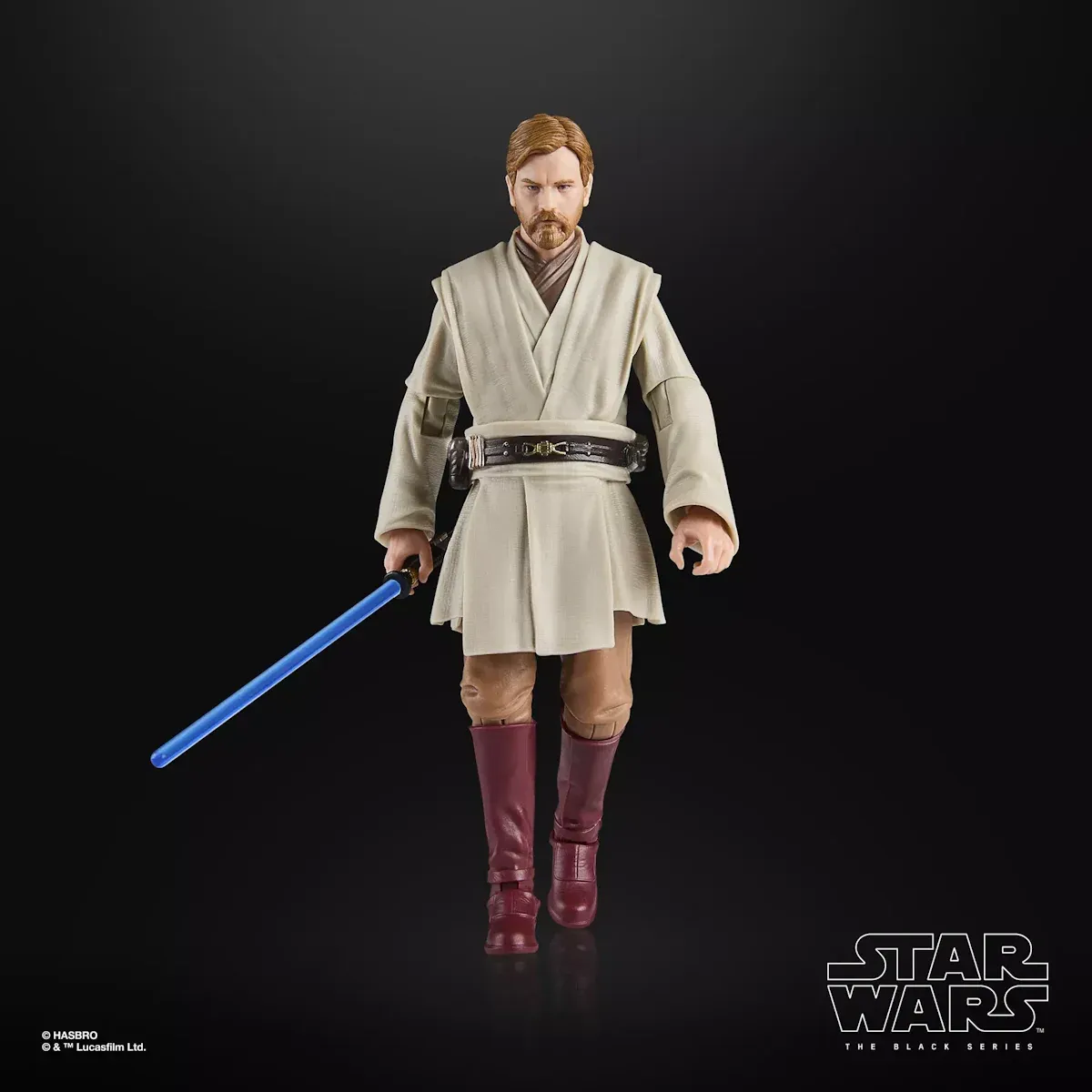 star wars: revenge of the sith – obi-wan kenobi figura, 15cm - slika 5