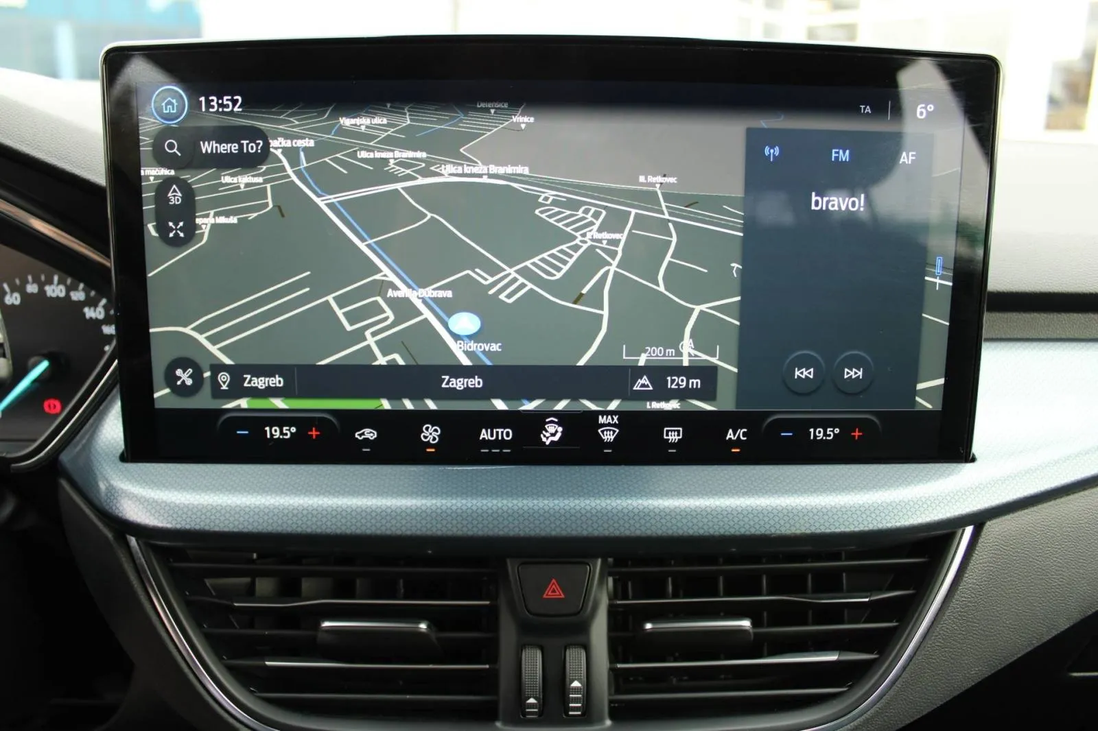 ford focus karavan active 1.0 ecoboost *led, navigacija* - slika 16
