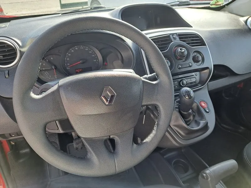 renault kangoo 1.5 dci*90ks*maxi*klima*navigacija* - slika 17