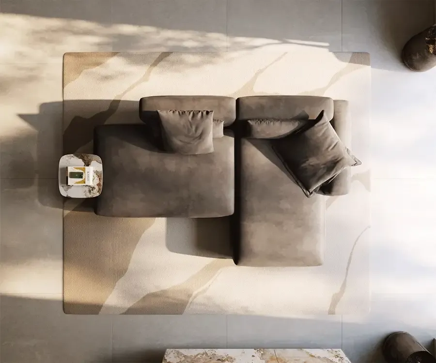 Modularna garnitura Freestyle 310x200cm, Materijal: Mikrofibra - Čakovec, Čakovec-zapad