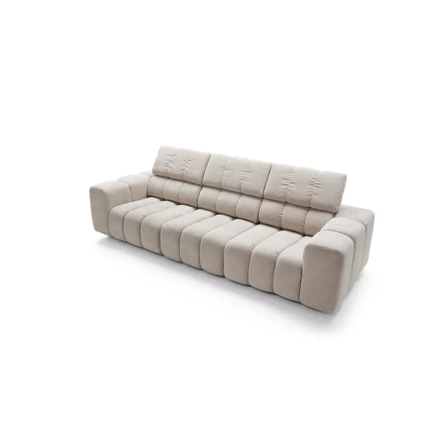 modularna sofa zürich 287x113cm, materijal: mogućnost izbora - slika 3