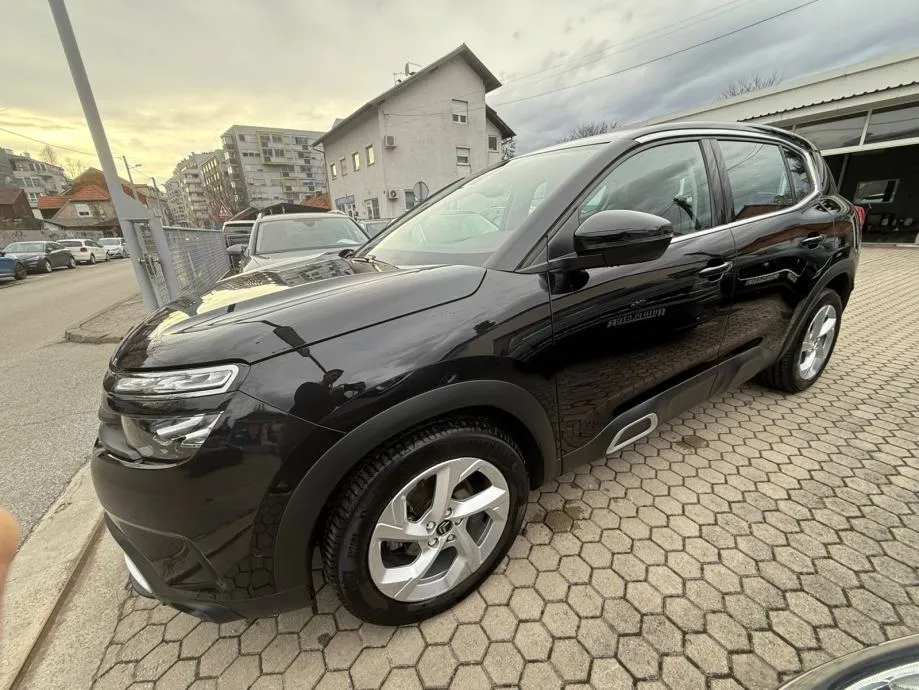 citroën c5 aircross 1.5 bluehdi, navi, pdc, radar, 4xgarancije! - slika 4