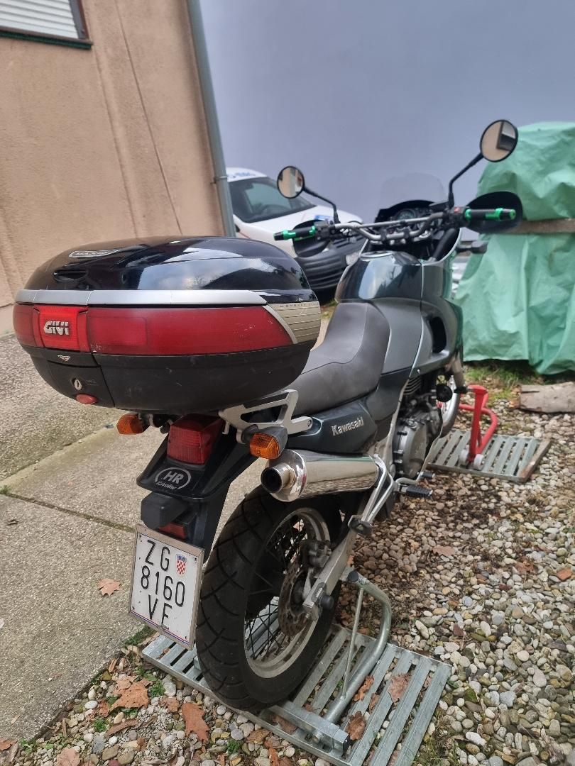 kawasaki kle 500 499 cm3 reg. 5/2026., 2002 god. - slika 2