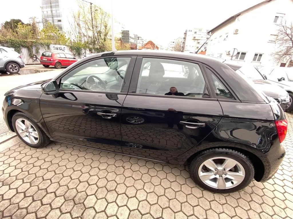 audi a1 1,6 tdi sportback, navi, 1. vlasnik, 4x garancija!!! - slika 4