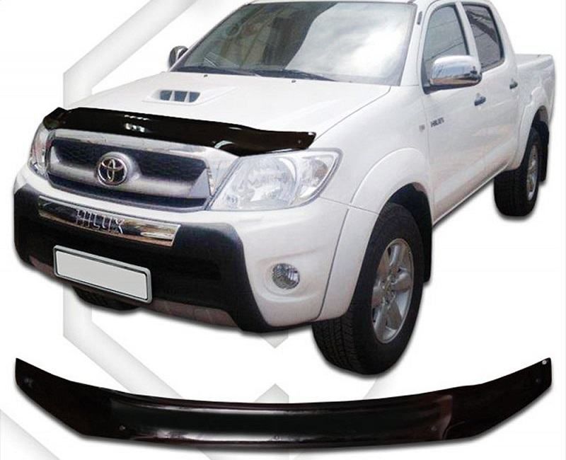 oprema-styling za toyota hilux-pragovi-nosači-bull bar- roll bar - slika 11