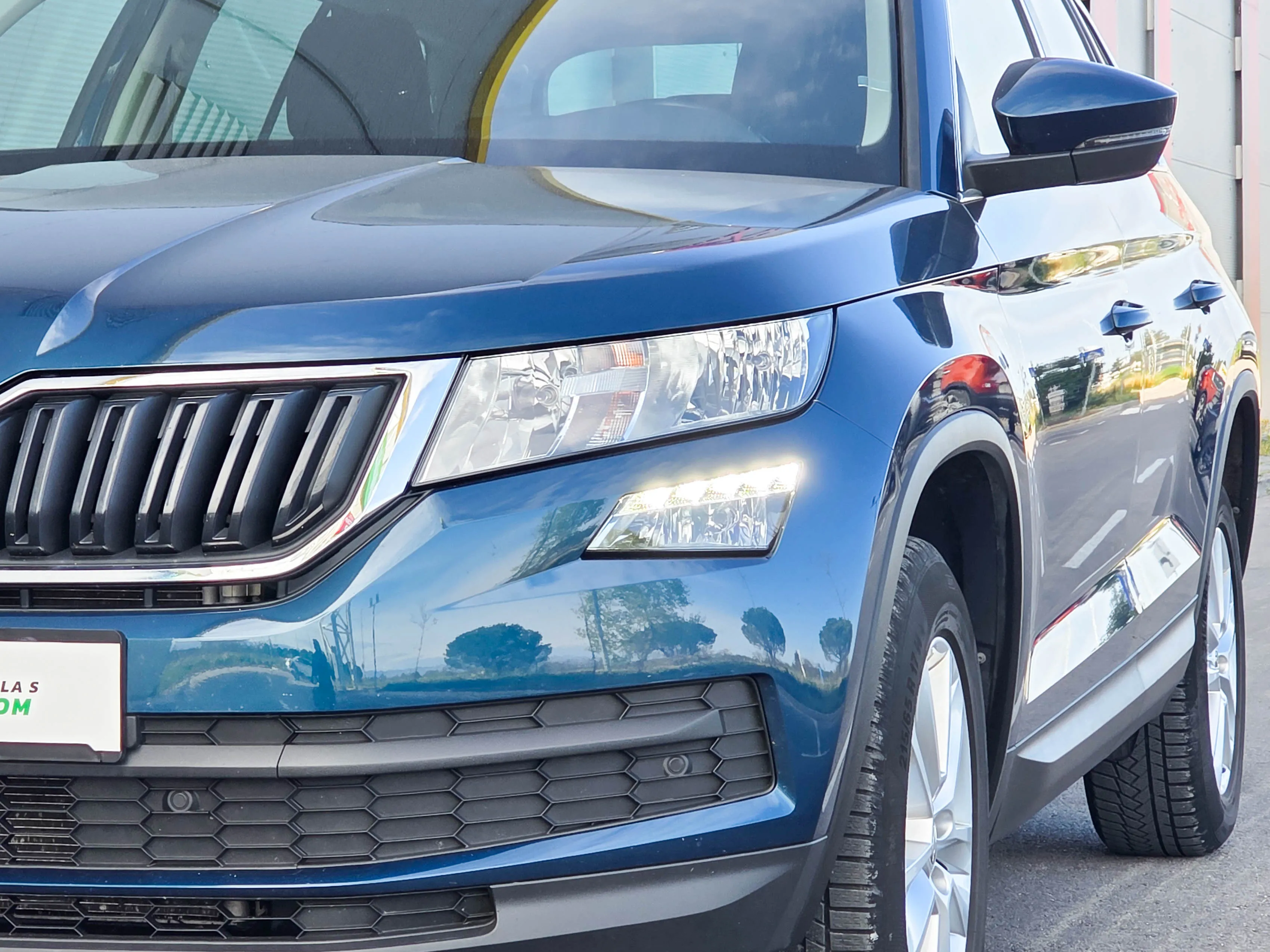 škoda kodiaq 2,0 tdi ambition dsg |7 sjed |hr auto |jamstvo - slika 15