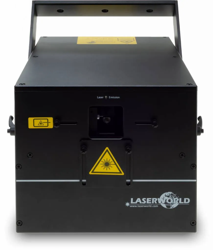 laserworld pl-10.000rgb mk2 - slika 3