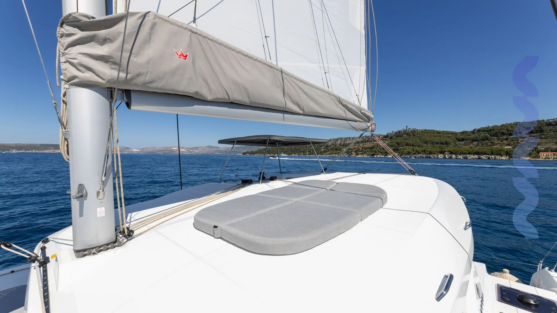 lagoon 38 - užitak i investicija - slika 27