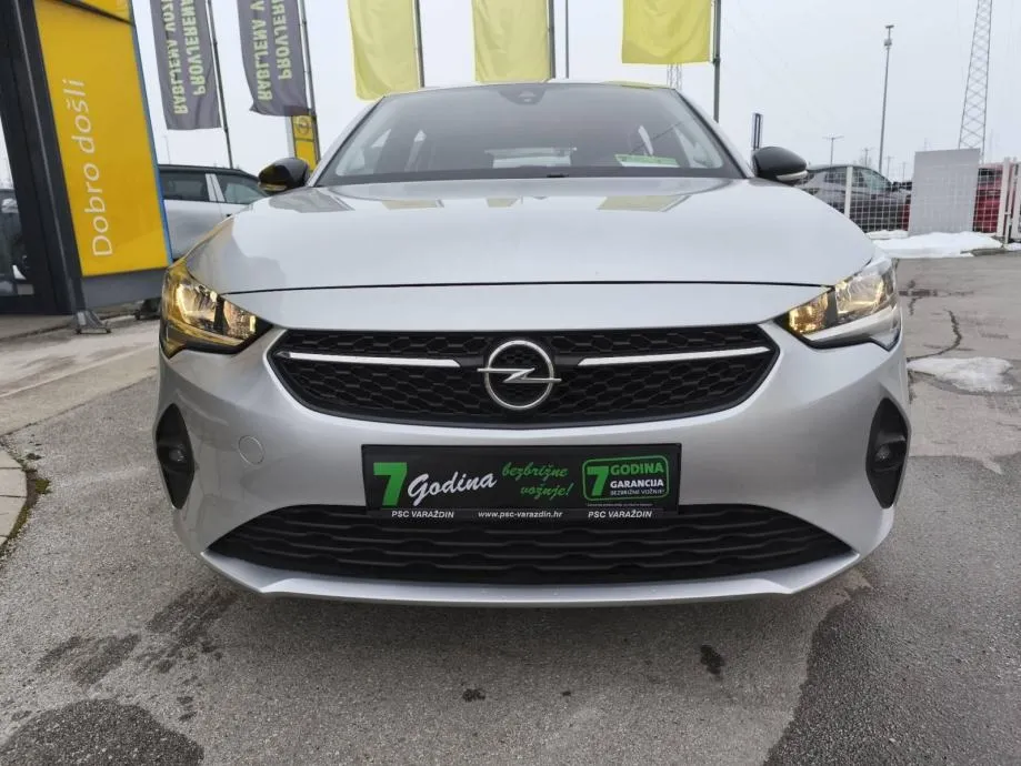 opel corsa edition 1.2 s/s, 55kw - 7 godina garancije! - slika 8