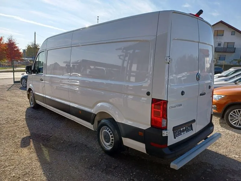 volkswagen crafter 2.0 tdi*177*l4*dsg automatik*klima* - slika 9
