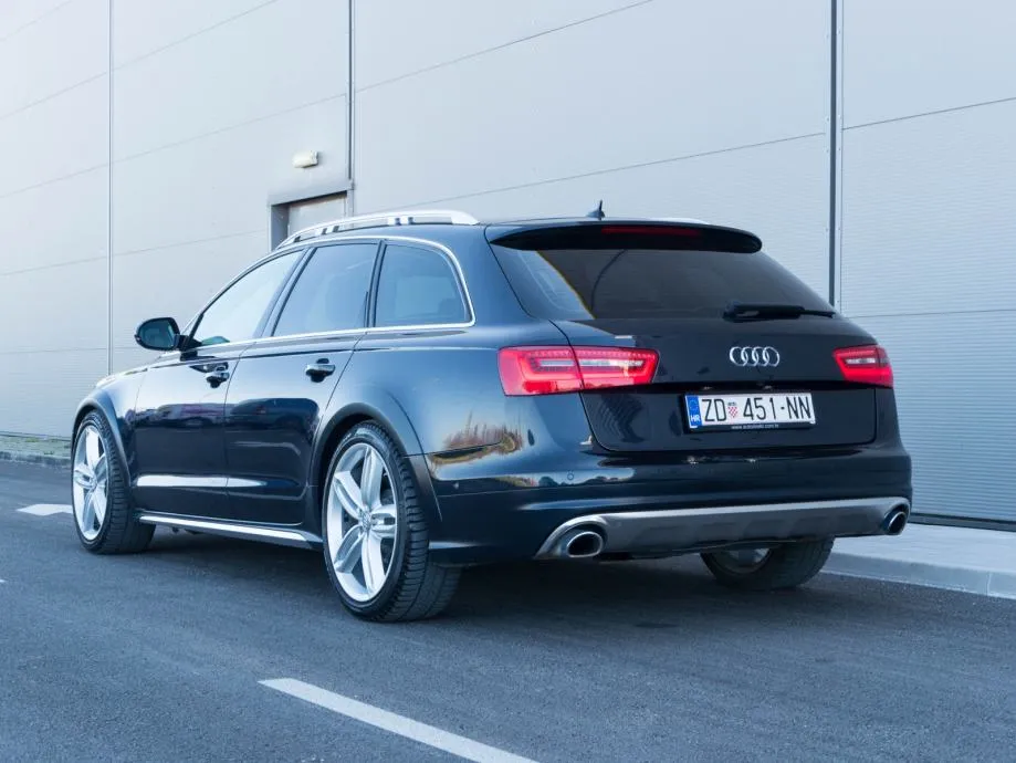 audi a6 avant 3,0 tdi - slika 5