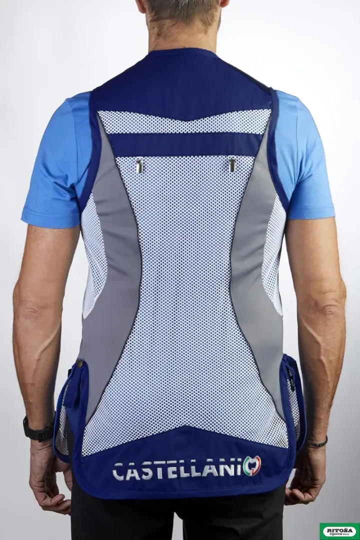 castellani prsluk rio mesh - slika 14
