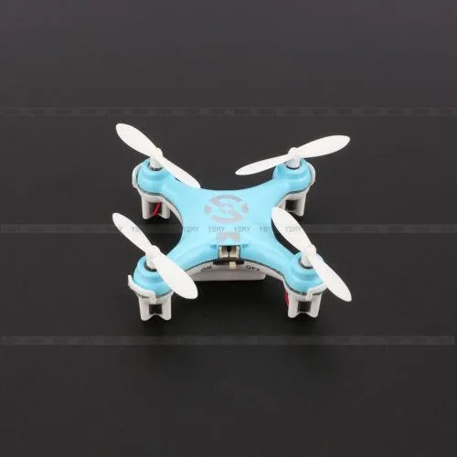 rc mini quadcopter cheerson cx-10a 2,4 ghz - slika 3