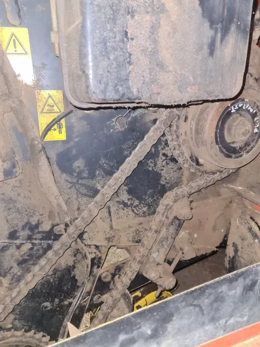 balirka za kockaste bale new holland - slika 7